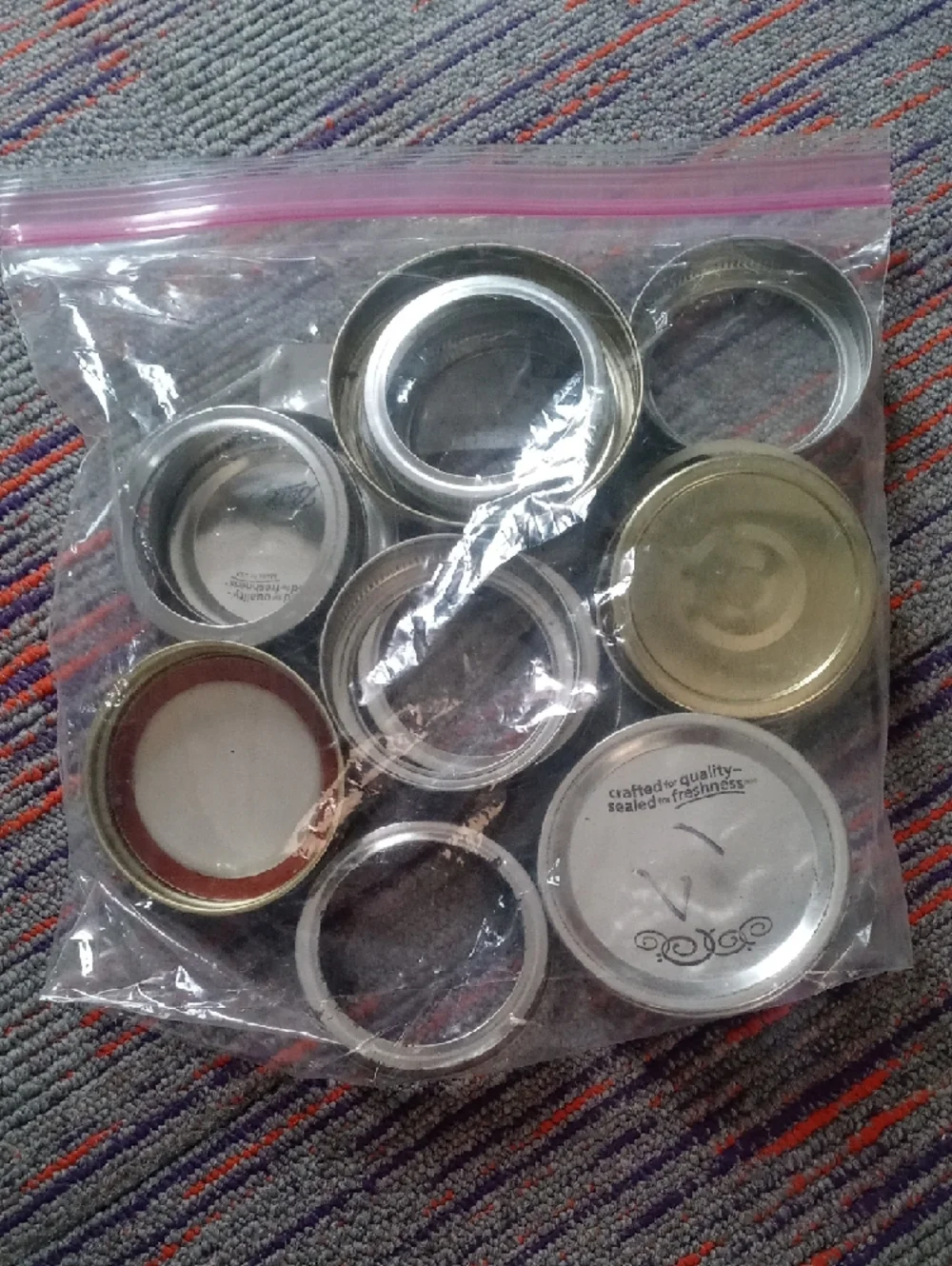 Mason Jar Lids